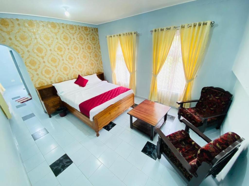 Bed and Breakfast Bob Leisure'S Утакаманд Экстерьер фото
