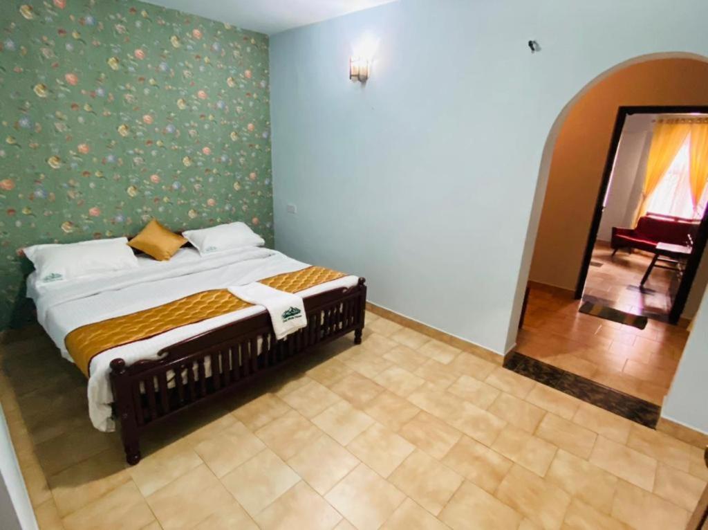 Bed and Breakfast Bob Leisure'S Утакаманд Экстерьер фото
