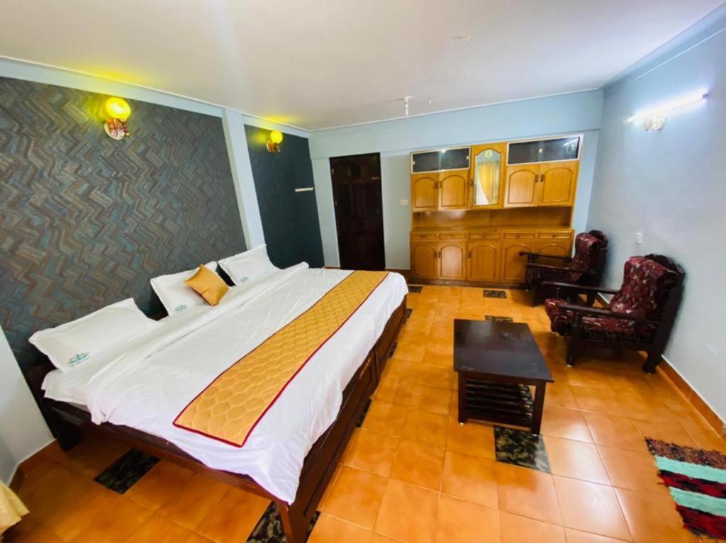 Bed and Breakfast Bob Leisure'S Утакаманд Экстерьер фото