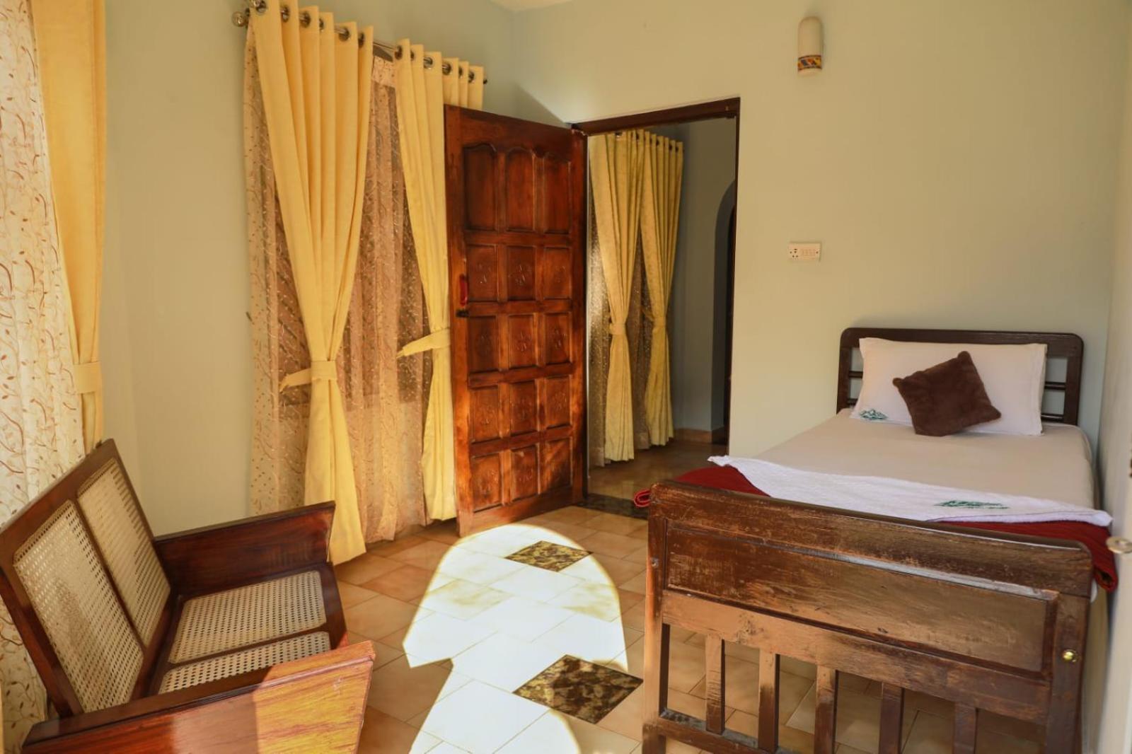 Bed and Breakfast Bob Leisure'S Утакаманд Экстерьер фото